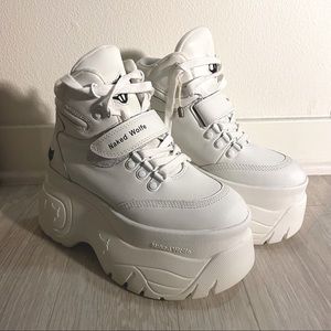 Naked Wolfe sneakers